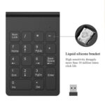 18 Keys 2.4GHz Mini USB Numeric Keypad