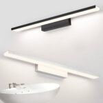 16W 41cm Warm White LED Dressing Light Simple Toilets Bathroom Mirror Light Decoration Lamps(Brush Gold)