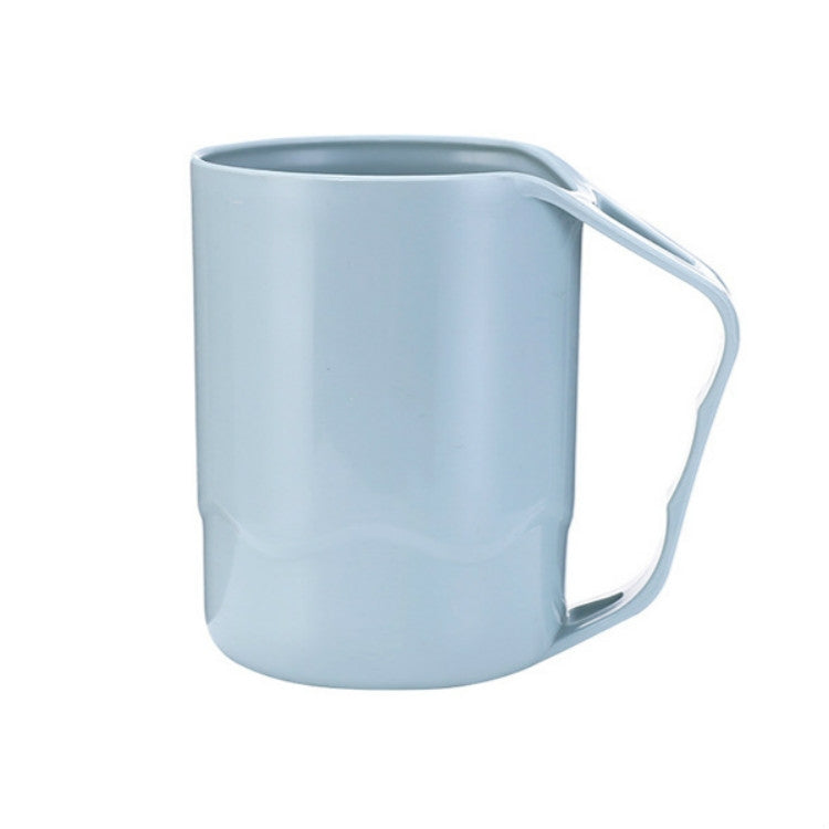 2 PCS Creative Anti-Scaling Mugs Washing Cups Brushing Cups(Blue)