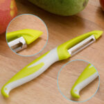 Peeling Planer Household Peeling Kitchenware Apple Peeler Knife Tool