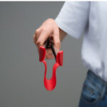 9 Inch Kitchen Multifunctional Silicone Smart Food Clip, Random Color Delivery