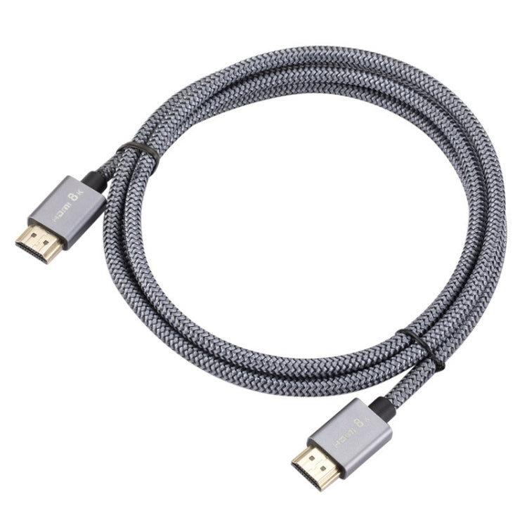 1.5m Computer Projection Connection 8K HD HDMI Cable Color Random Delivery