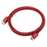 1.5m Computer Projection Connection 8K HD HDMI Cable Color Random Delivery