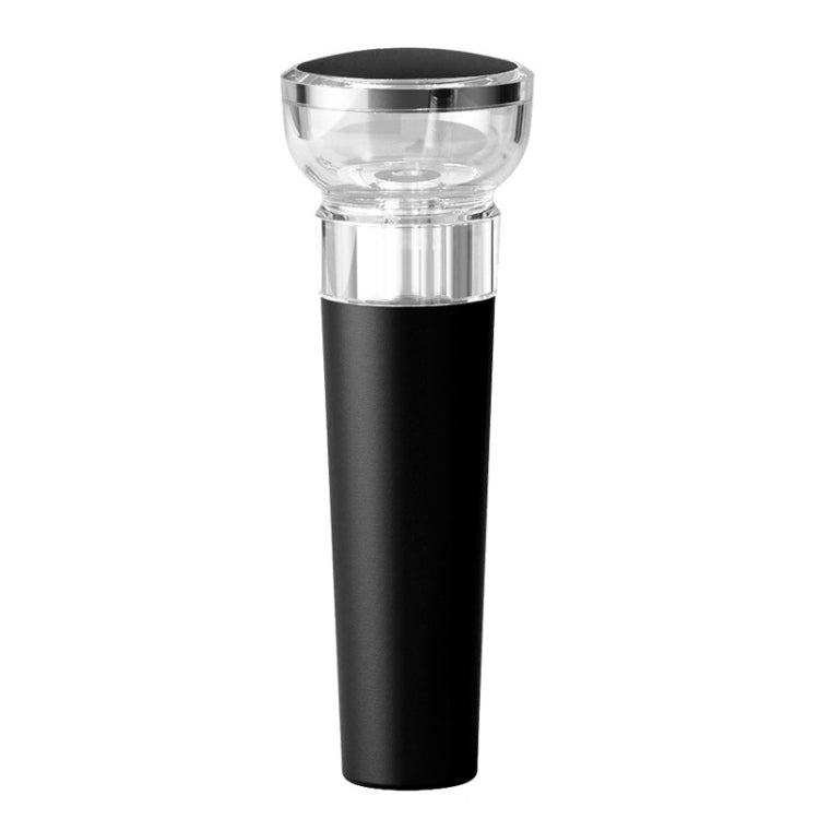 10 PCS Silicone Dust-Proof Sealed Vacuum Wine Bottle Cap Stopper(Style B SP-016)