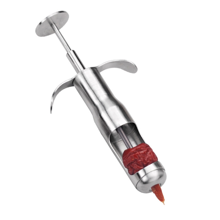 Stainless Steel Red Date Pitting Device Cherry Fruit Coring Device, Specification: Small