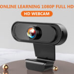 1080P Full HD Computer Camera Teaching Meeting USB Webcam