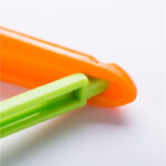 5 Sets Carrot Sealing Clip Food Bag Sealing Clip With Magnet Box