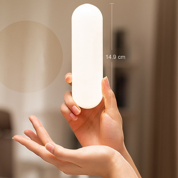 1200mAh Induction Type Student Eye Protection LED Energy-Saving Table Lamp Bedroom Bedside Night Light