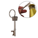 15 PCS Key Shape Keychain Beer Bottle Opener