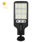 616 Solar Street Light LED Human Body Induction Garden Light, Spec: 72 SMD No Remote Control