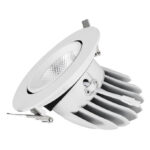 10w Cutout 80mm LED Full Spectrum Plant Growth Light