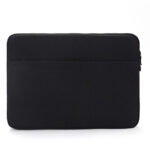 Waterproof & Anti-Vibration Laptop Inner Bag For Macbook/Xiaomi 11/13, Size: 11 inch(Black)