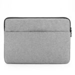 Waterproof & Anti-Vibration Laptop Inner Bag For Macbook/Xiaomi 11/13, Size: 11 inch(Light Grey)