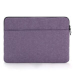 Waterproof & Anti-Vibration Laptop Inner Bag For Macbook/Xiaomi 11/13, Size: 13 inch(Purple)