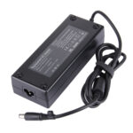 120W 18.5V 6.5A AC Adapter Power Supply for HP Compaq 6910p / 6510p / NC4200 / NC4400 / NC6400 & EliteBook 6930p / 8440p, Port: 7.4*5.0, EU Plug