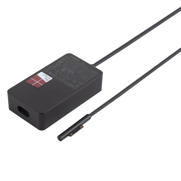 44W 15V 2.58A AC Adapter Power Supply for Microsoft Surface Pro 5 1796 / 1769, US Plug